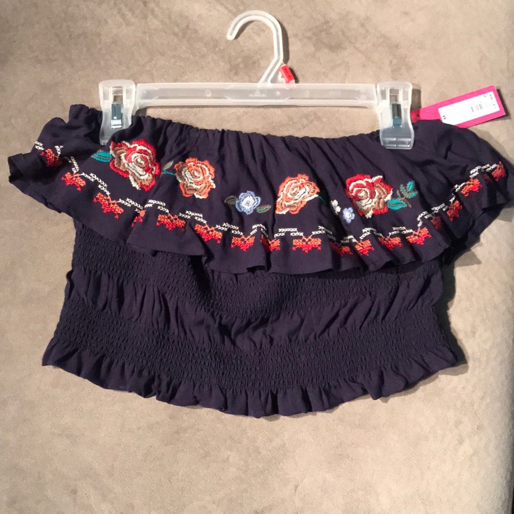 Brand new tube top!